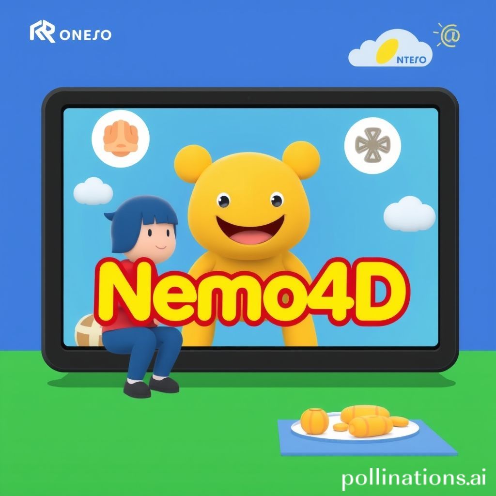 Memahami RTP Nemo4D: Panduan Lengkap